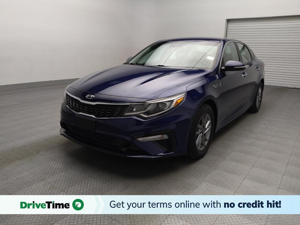 2019 Kia Optima in Lewisville, TX 75067 - 18109950