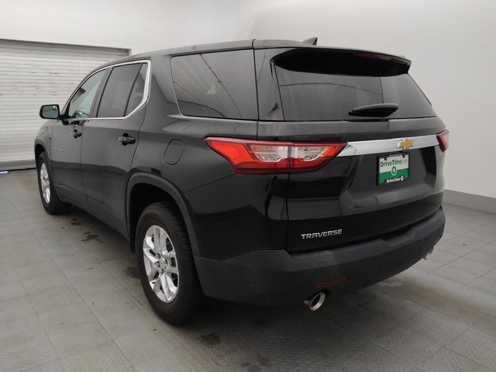 2018 Chevrolet Traverse in Tampa, FL 33612 - 18109955 3