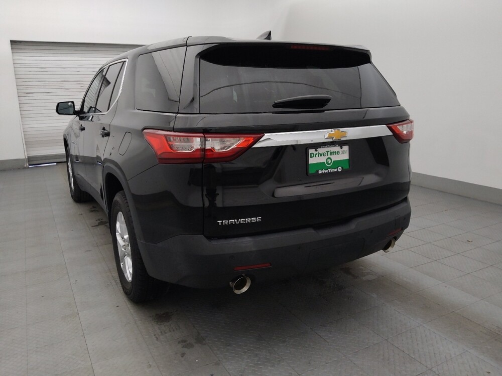 2018 Chevrolet Traverse in Tampa, FL 33612 - 18109955 5
