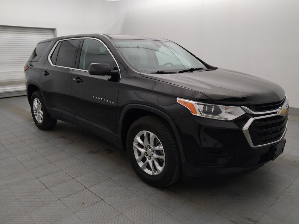 2018 Chevrolet Traverse in Tampa, FL 33612 - 18109955 11