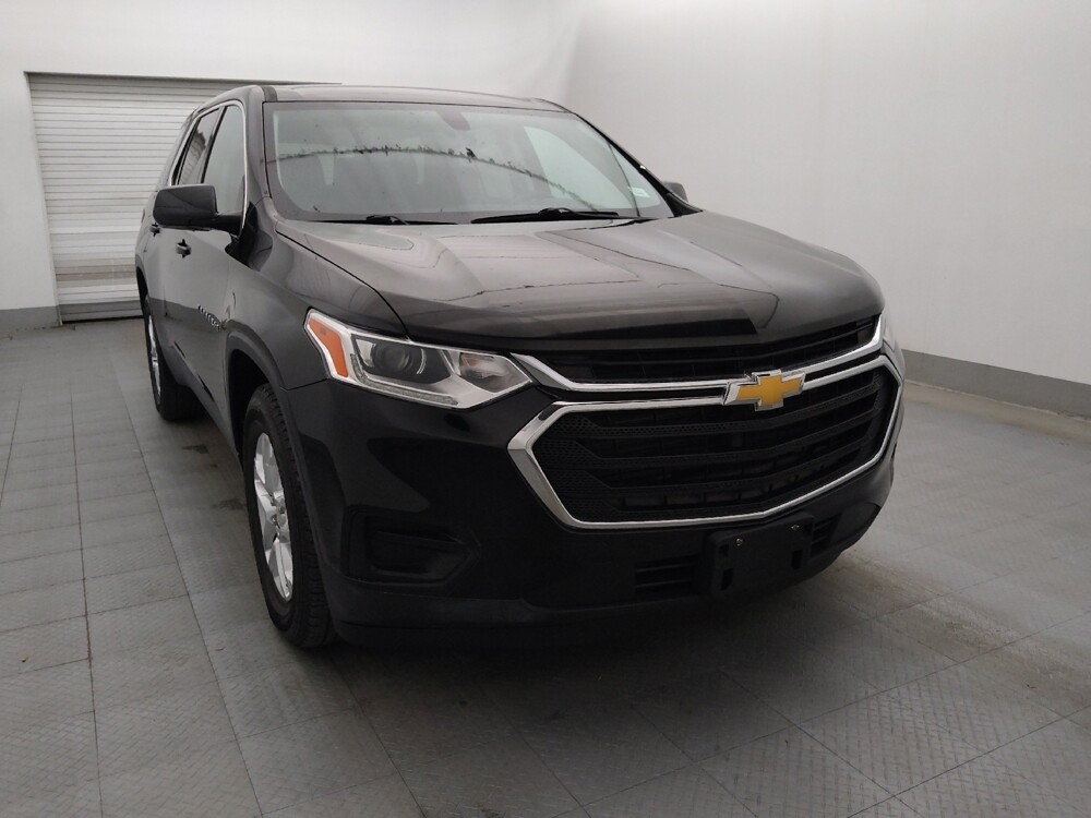 2018 Chevrolet Traverse in Tampa, FL 33612 - 18109955 14