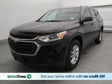 2018 Chevrolet Traverse in Tampa, FL 33612