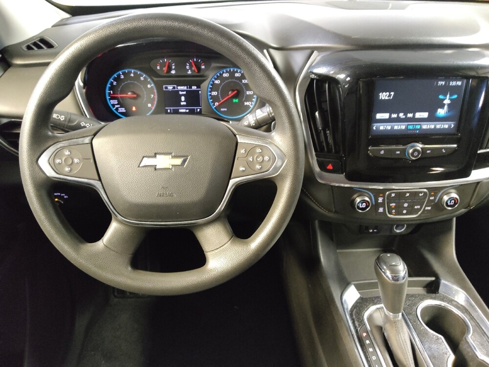 2018 Chevrolet Traverse in Tampa, FL 33612 - 18109955 22