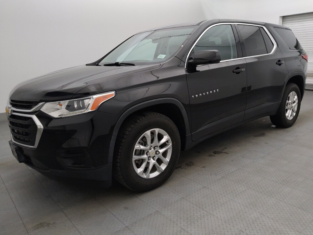 2018 Chevrolet Traverse in Tampa, FL 33612 - 18109955 2