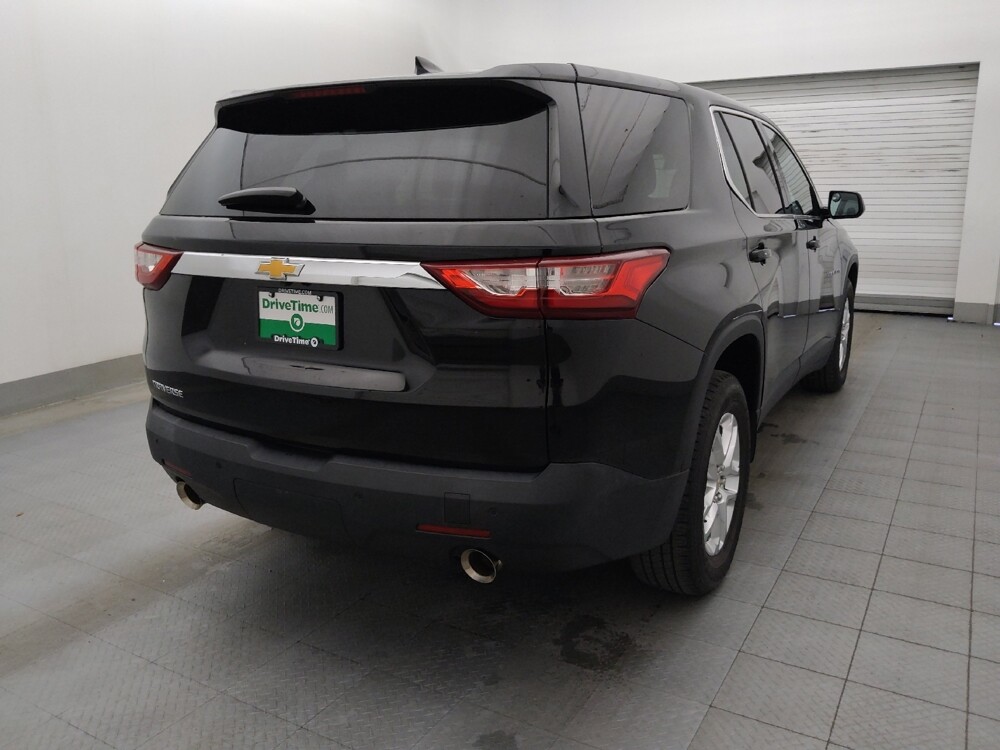 2018 Chevrolet Traverse in Tampa, FL 33612 - 18109955 7