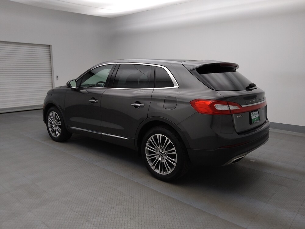 2017 Lincoln MKX in Denver, CO 80012 - 18109957 3