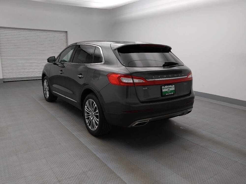 2017 Lincoln MKX in Denver, CO 80012 - 18109957 5