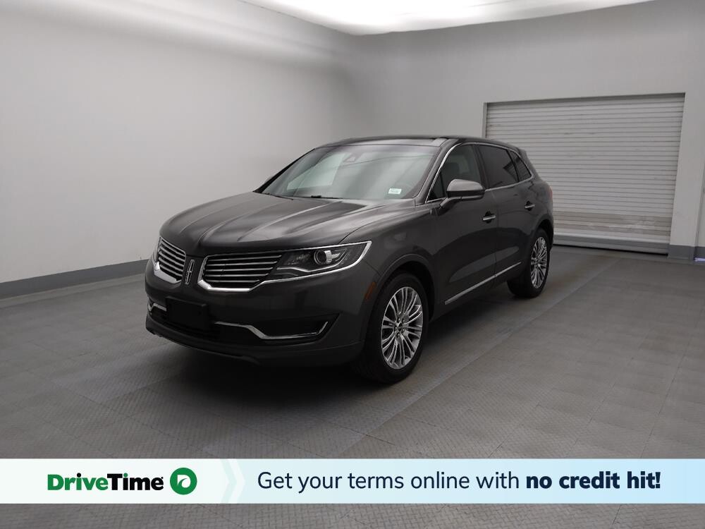 2017 Lincoln MKX in Denver, CO 80012 - 18109957