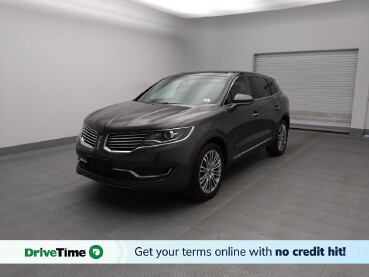 2017 Lincoln MKX in Denver, CO 80012