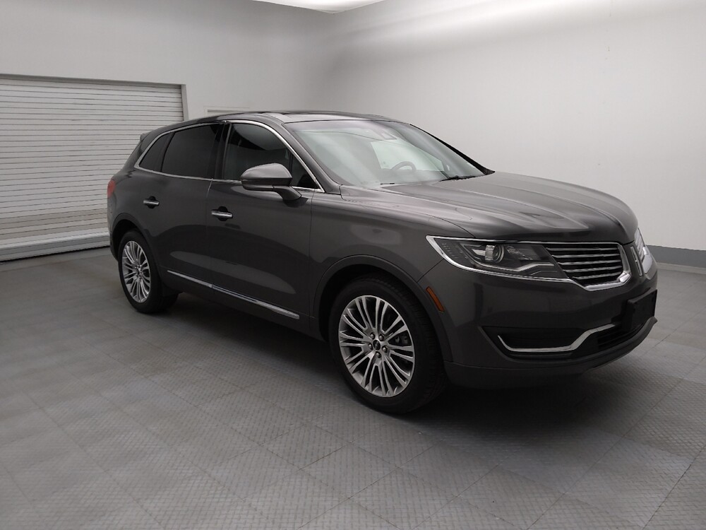 2017 Lincoln MKX in Denver, CO 80012 - 18109957 11