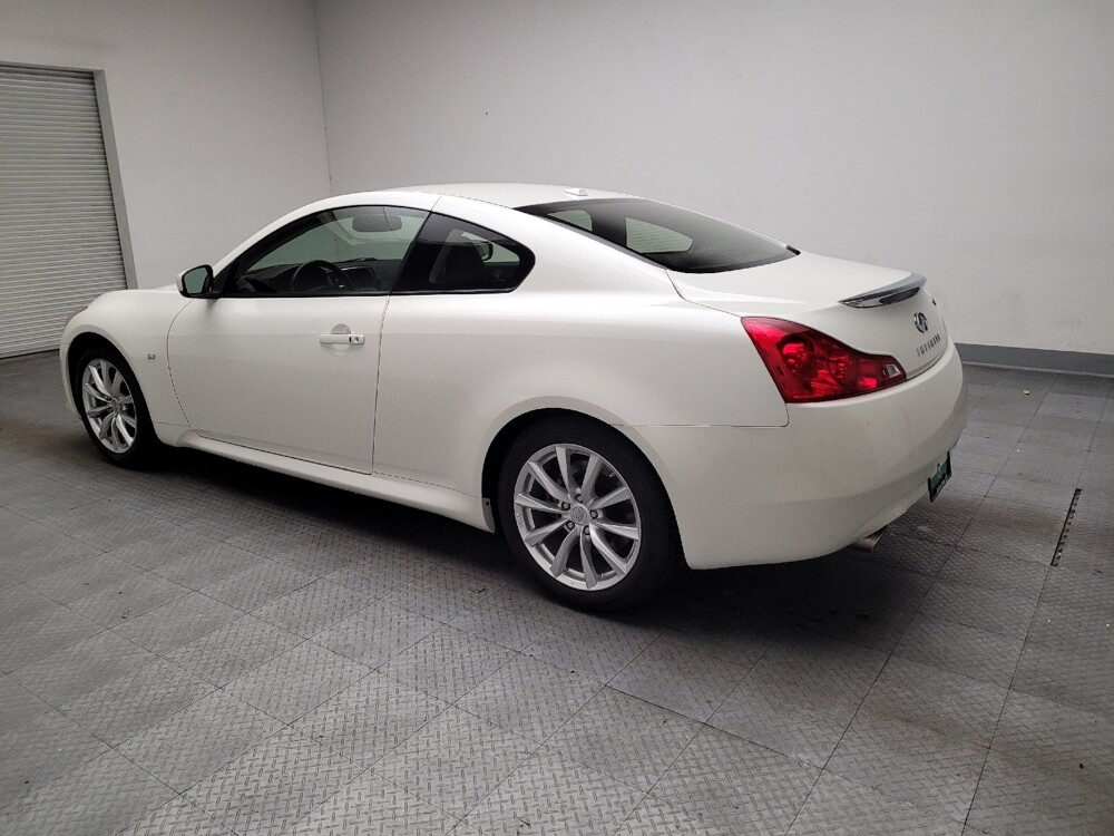 2015 INFINITI Q60 in Montclair, CA 91763 - 18109958 3