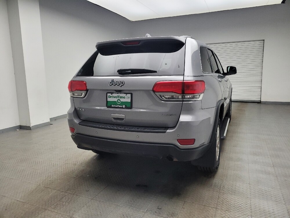 2019 Jeep Grand Cherokee in Taylor, MI 48180 - 18109960 7