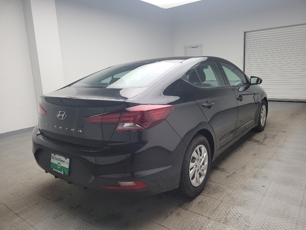 2020 Hyundai Elantra in Taylor, MI 48180 - 18109961 9