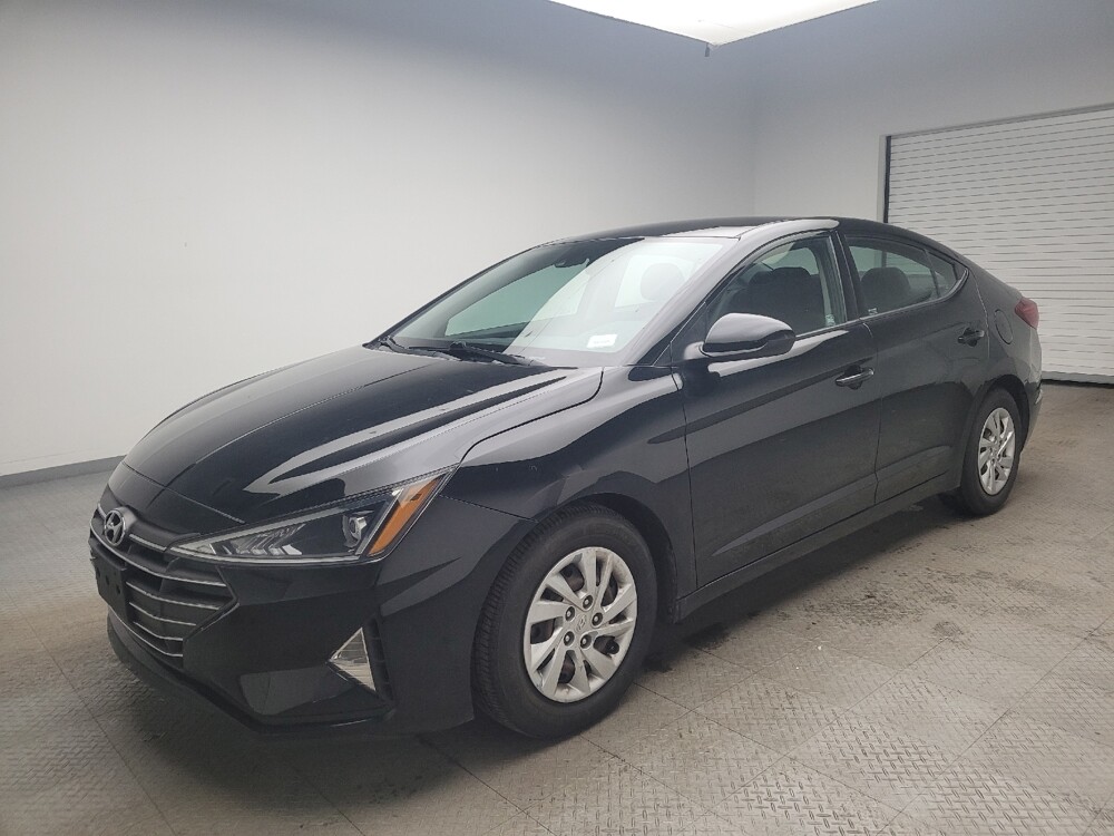 2020 Hyundai Elantra in Taylor, MI 48180 - 18109961 2