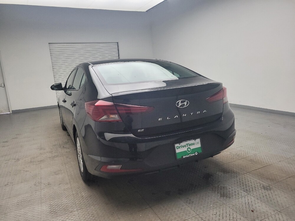 2020 Hyundai Elantra in Taylor, MI 48180 - 18109961 6