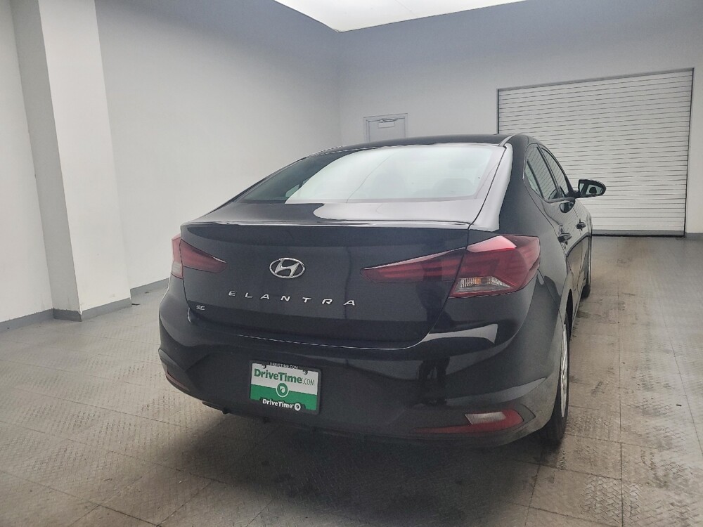 2020 Hyundai Elantra in Taylor, MI 48180 - 18109961 7