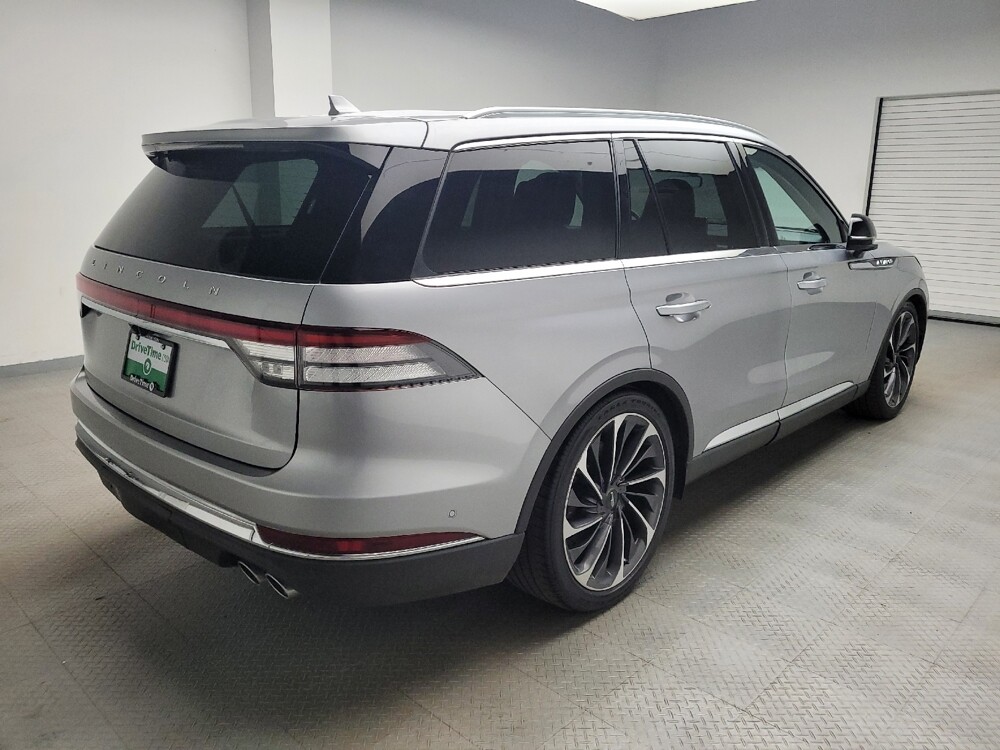 2020 Lincoln Aviator in Taylor, MI 48180 - 18109962 10