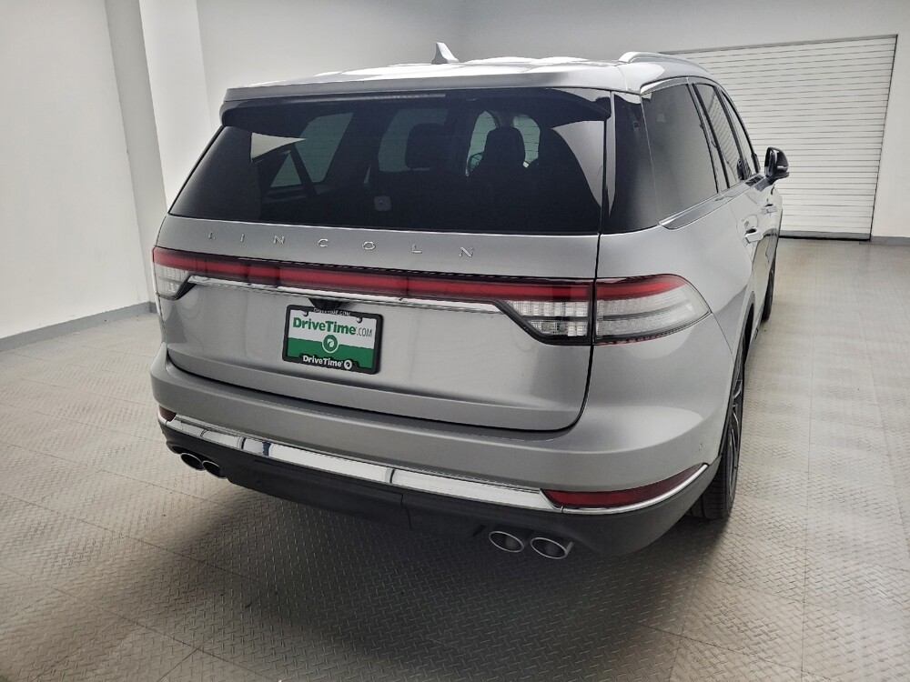 2020 Lincoln Aviator in Taylor, MI 48180 - 18109962 7