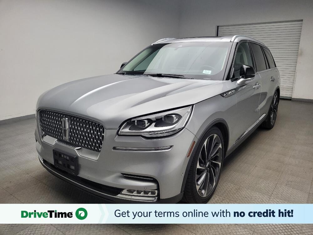 2020 Lincoln Aviator in Taylor, MI 48180 - 18109962