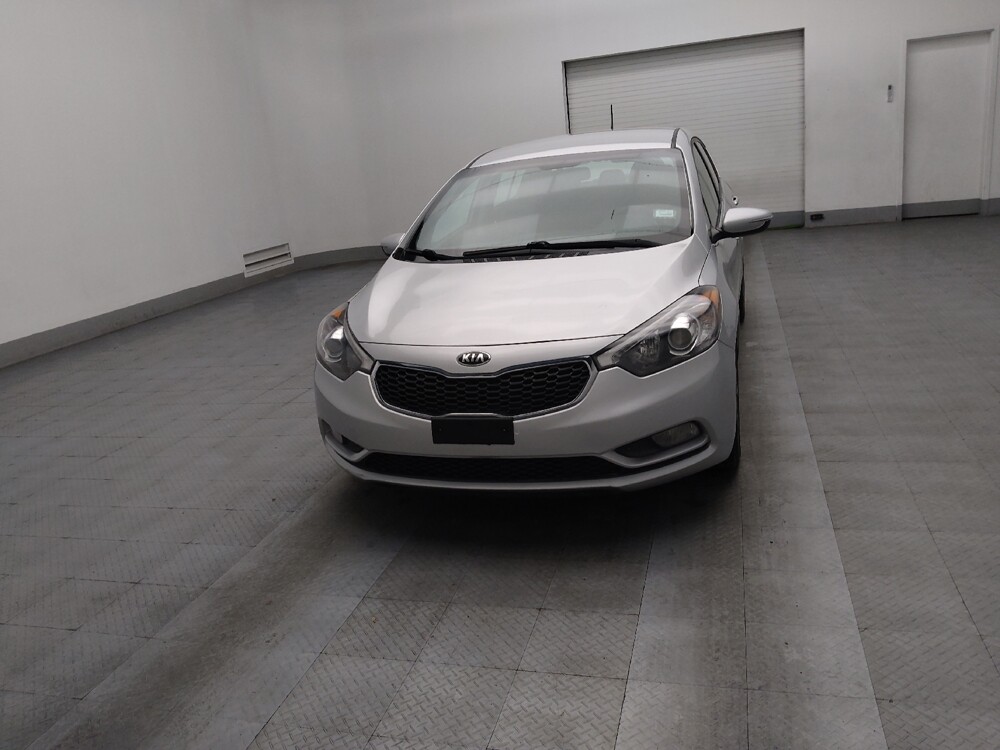 2016 Kia Forte in Augusta, GA 30907 - 18109966 15