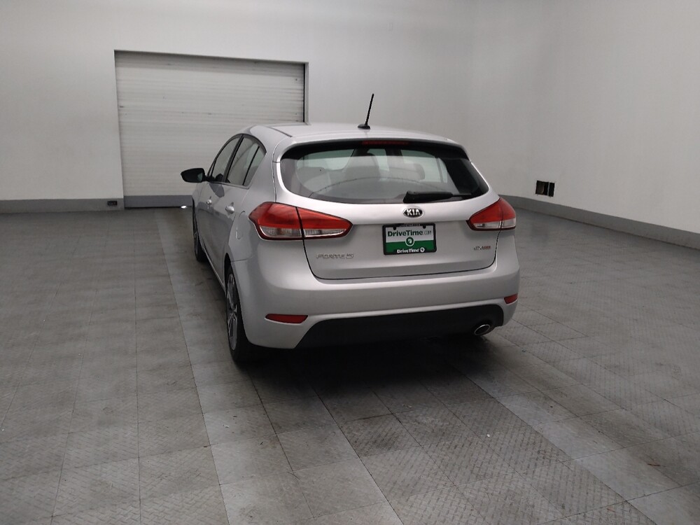 2016 Kia Forte in Augusta, GA 30907 - 18109966 5