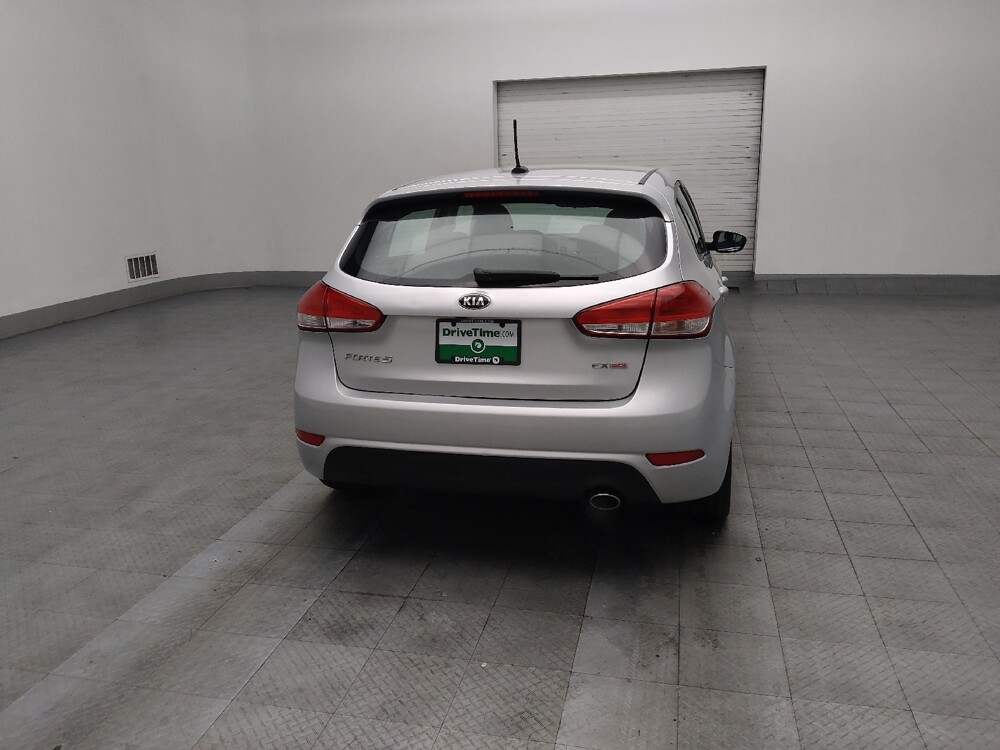 2016 Kia Forte in Augusta, GA 30907 - 18109966 7