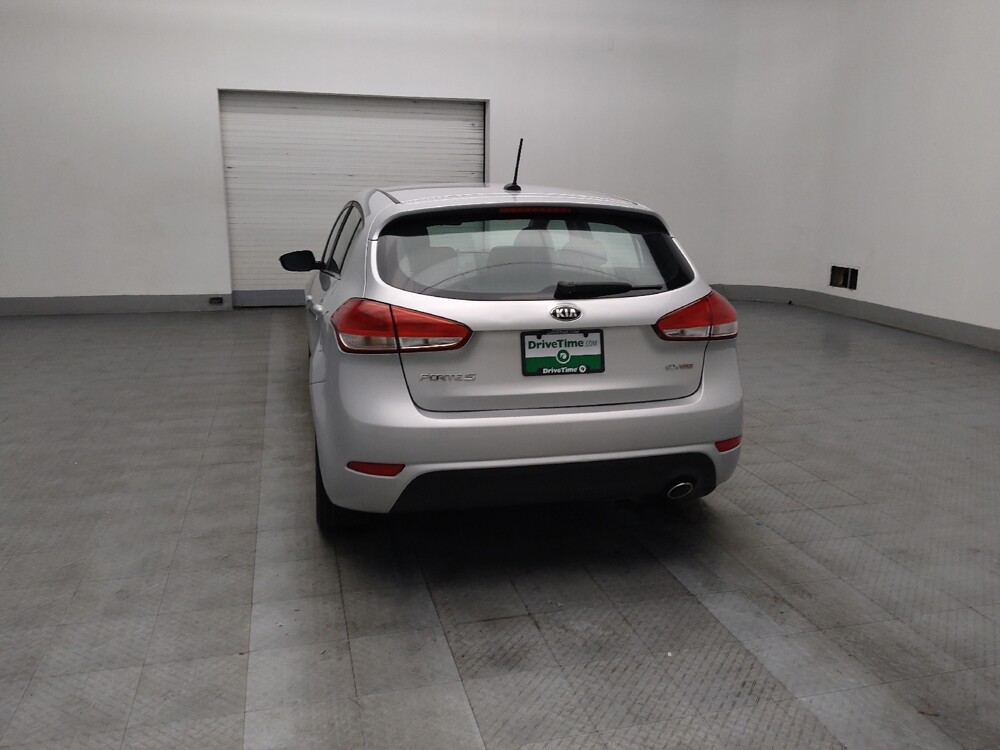 2016 Kia Forte in Augusta, GA 30907 - 18109966 6