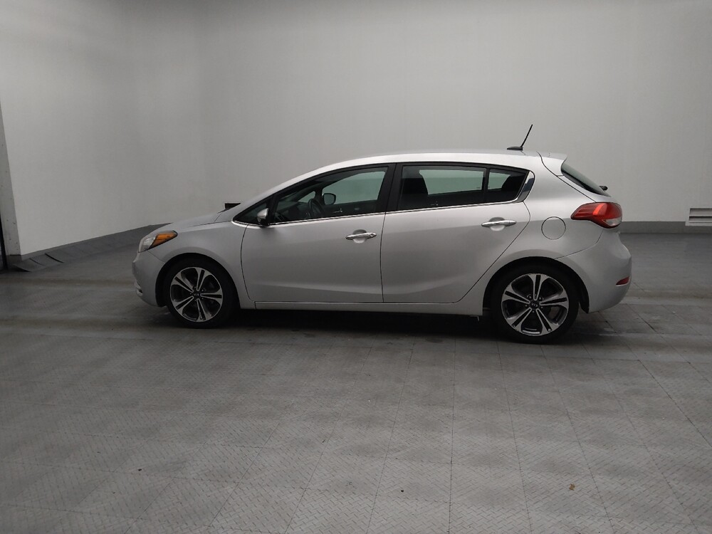 2016 Kia Forte in Augusta, GA 30907 - 18109966 3