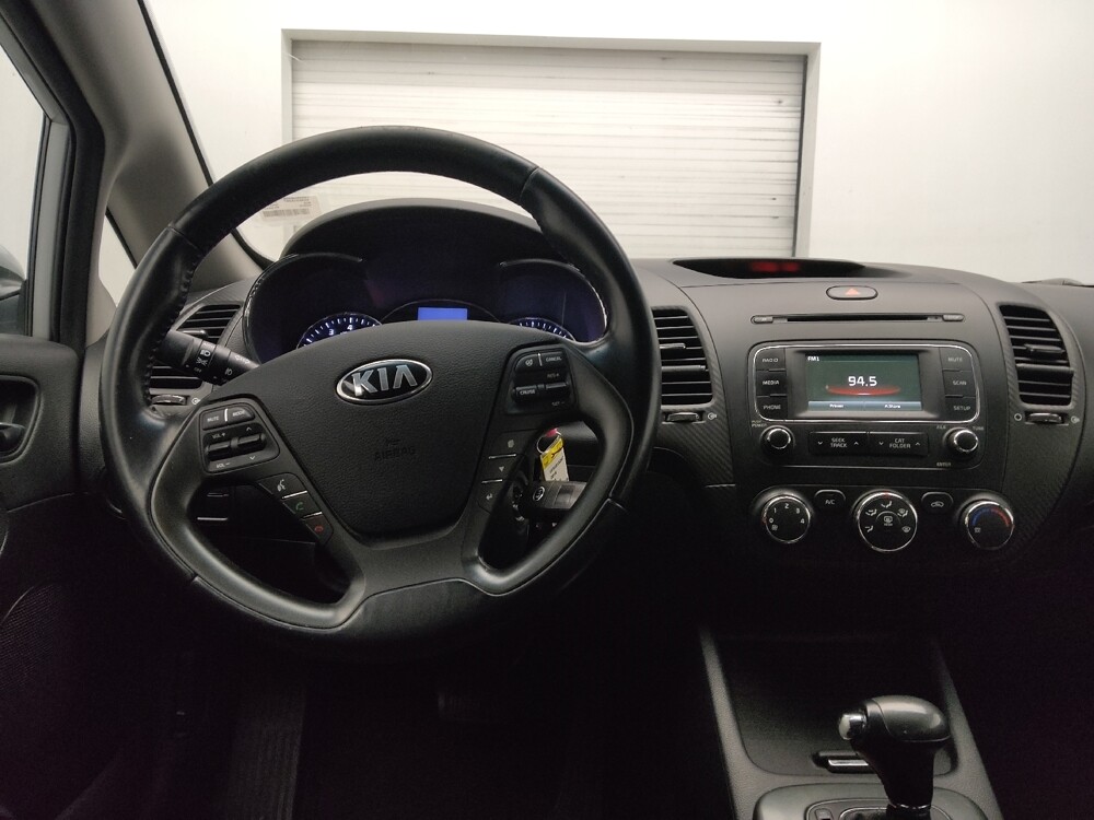2016 Kia Forte in Augusta, GA 30907 - 18109966 22