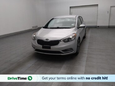 2016 Kia Forte in Augusta, GA 30907