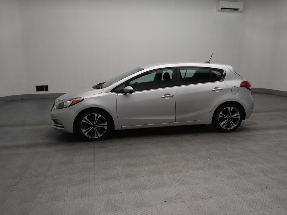 2016 Kia Forte in Augusta, GA 30907 - 18109966 2