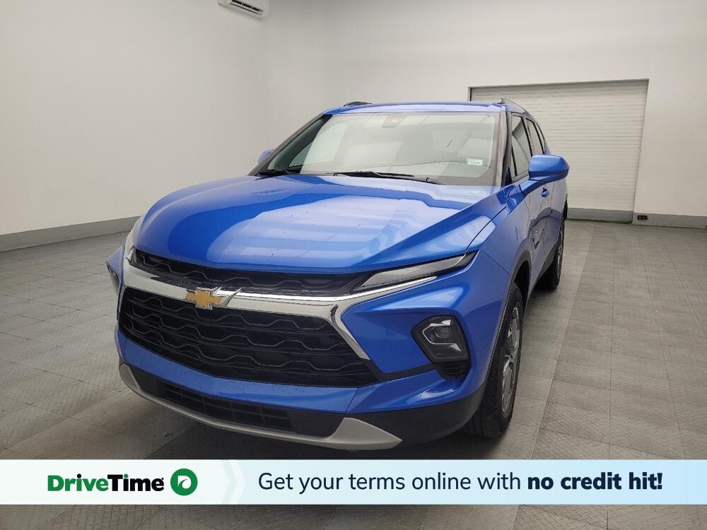2024 Chevrolet Blazer in Duluth, GA 30096 - 18109968