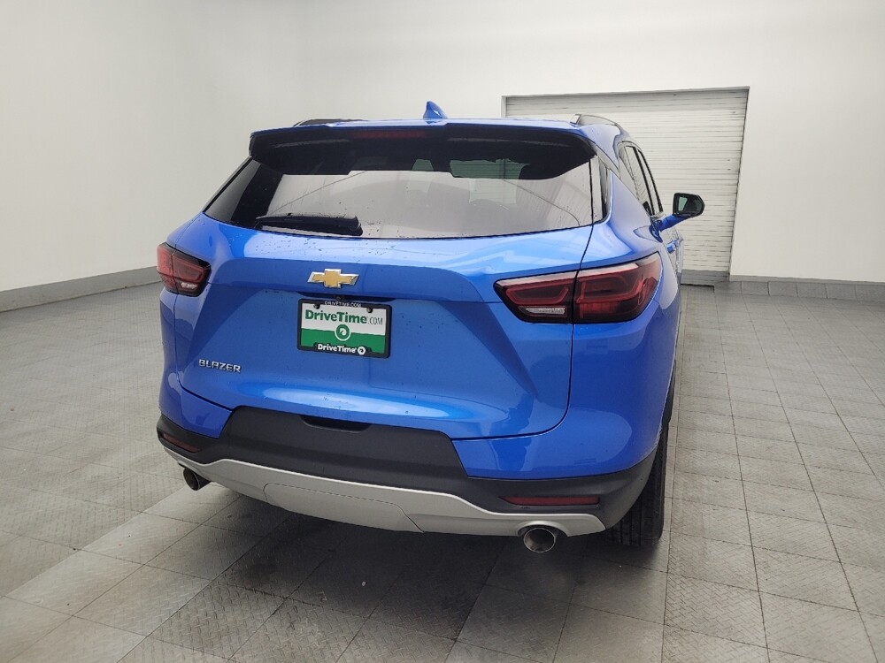 2024 Chevrolet Blazer in Duluth, GA 30096 - 18109968 7