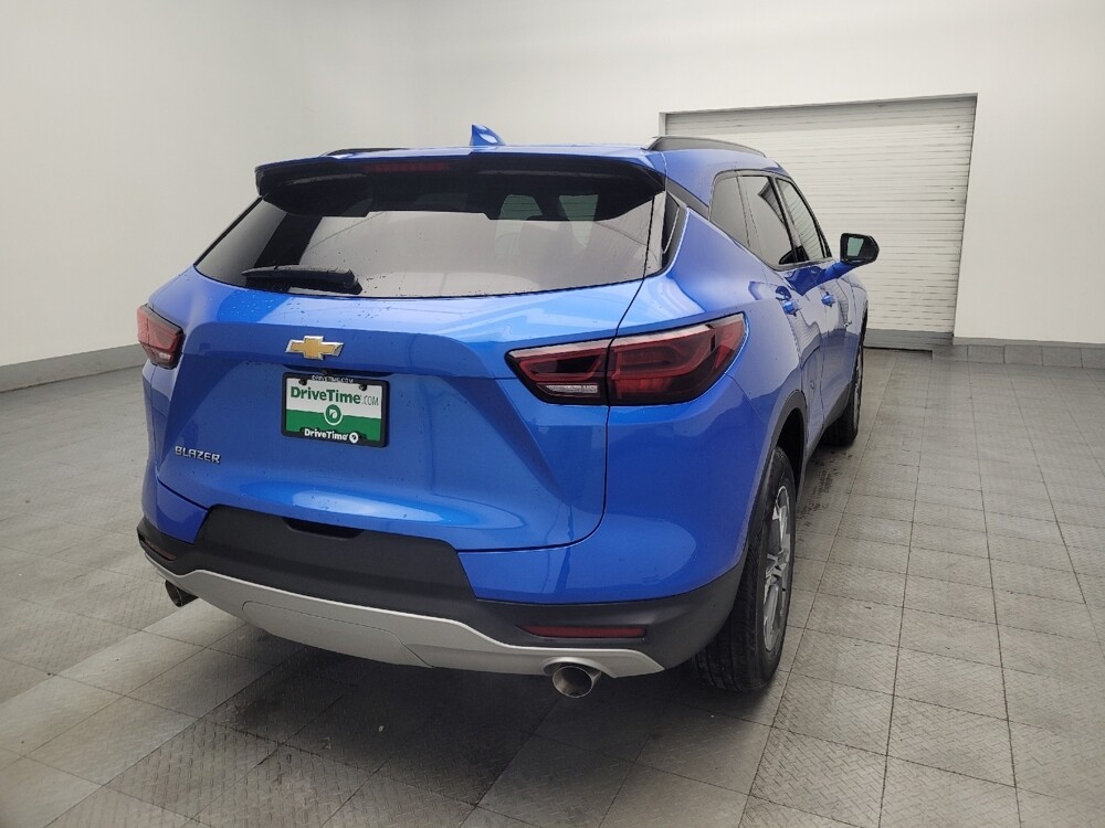 2024 Chevrolet Blazer in Duluth, GA 30096 - 18109968 9