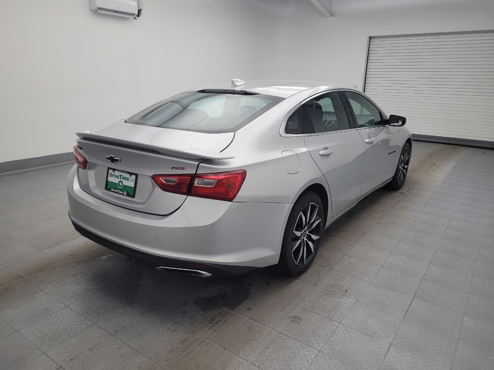 2020 Chevrolet Malibu in Toledo, OH 43617 - 18109970 9
