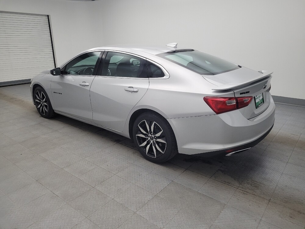 2020 Chevrolet Malibu in Toledo, OH 43617 - 18109970 3