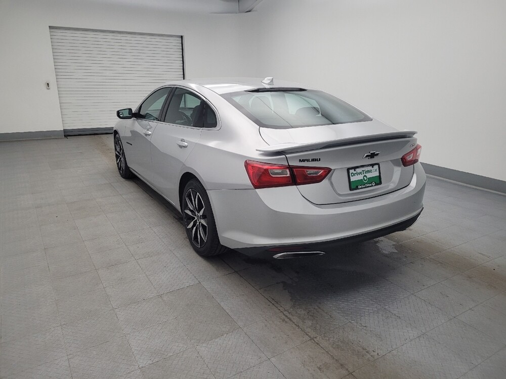 2020 Chevrolet Malibu in Toledo, OH 43617 - 18109970 5