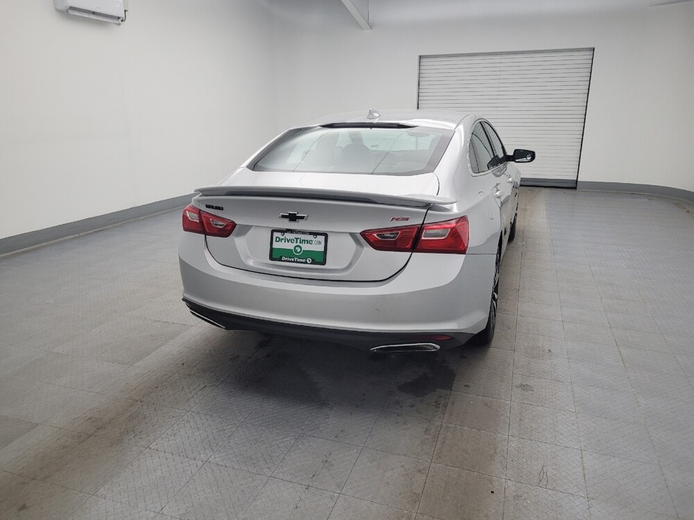 2020 Chevrolet Malibu in Toledo, OH 43617 - 18109970 7