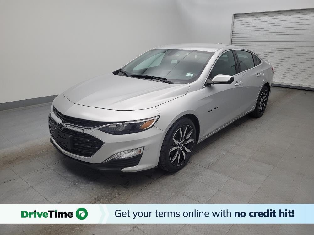 2020 Chevrolet Malibu in Toledo, OH 43617 - 18109970
