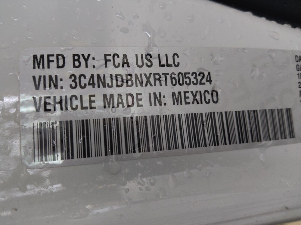 2024 Jeep Compass in Conyers, GA 30094 - 18109975 33