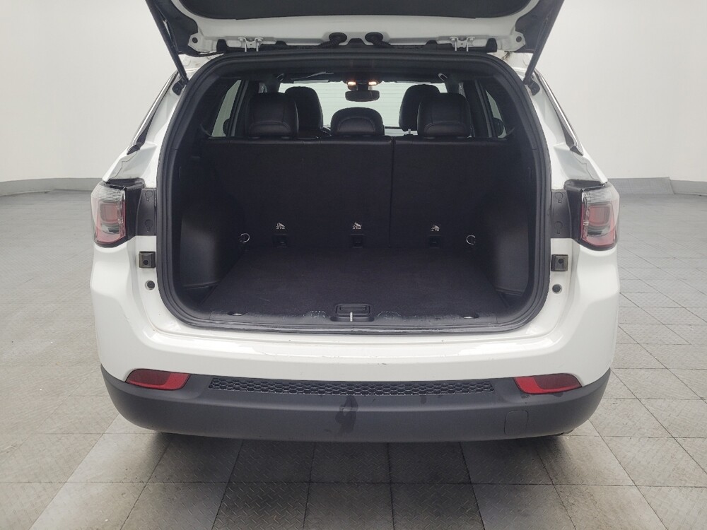 2024 Jeep Compass in Conyers, GA 30094 - 18109975 29