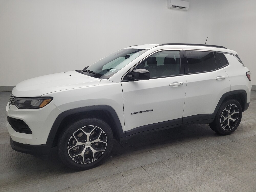 2024 Jeep Compass in Conyers, GA 30094 - 18109975 2