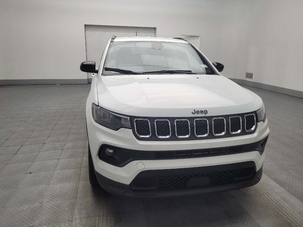 2024 Jeep Compass in Conyers, GA 30094 - 18109975 14