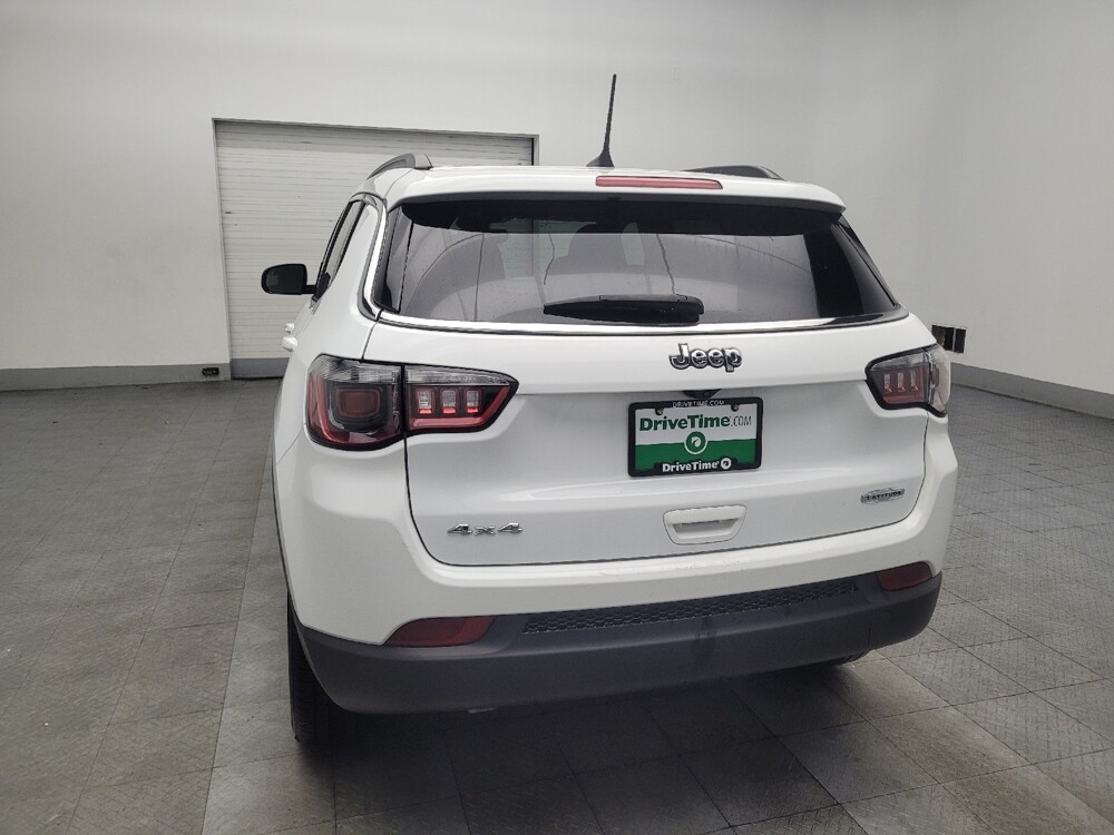 2024 Jeep Compass in Conyers, GA 30094 - 18109975 6