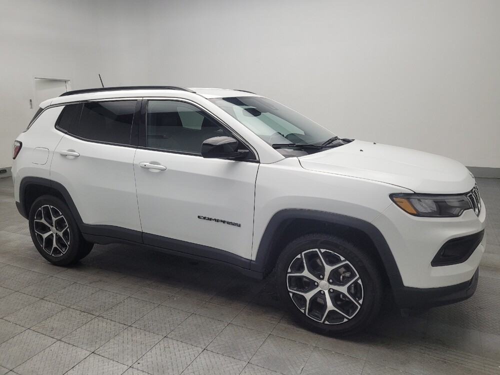 2024 Jeep Compass in Conyers, GA 30094 - 18109975 11