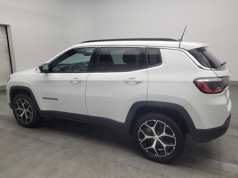 2024 Jeep Compass in Conyers, GA 30094 - 18109975 3