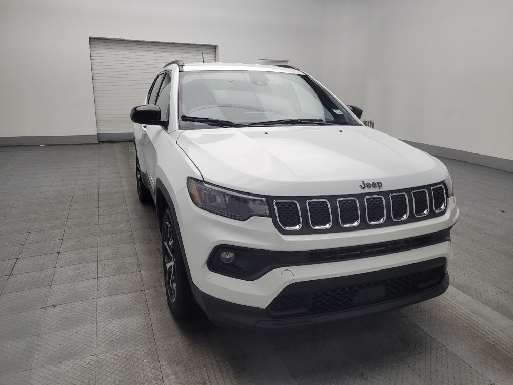 2024 Jeep Compass in Conyers, GA 30094 - 18109975 13