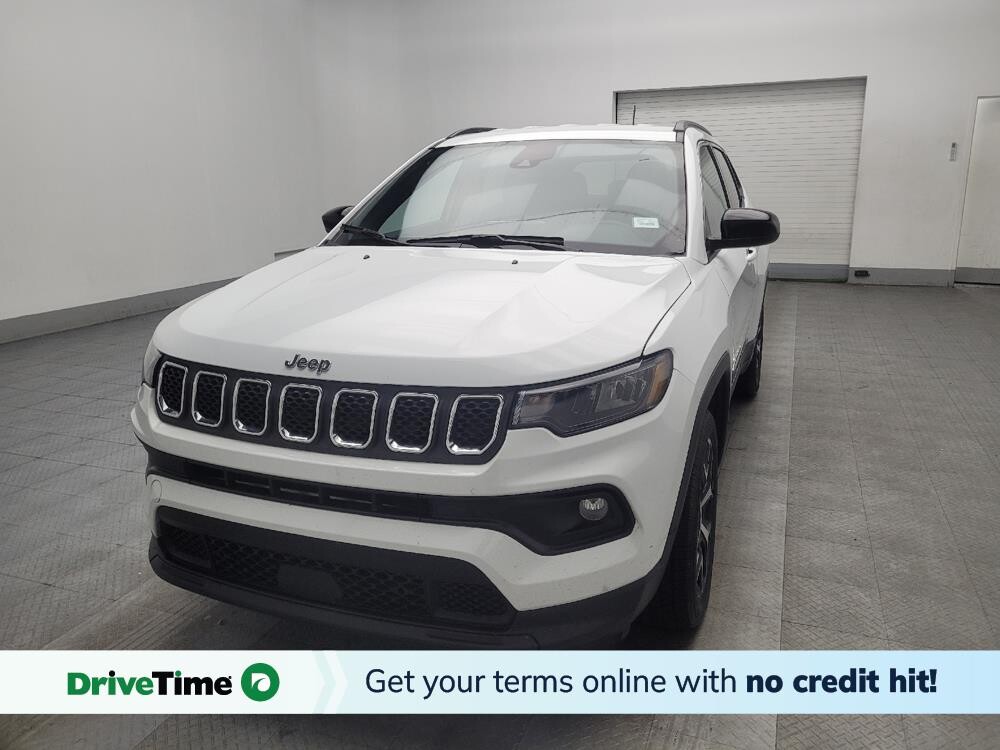 2024 Jeep Compass in Conyers, GA 30094 - 18109975