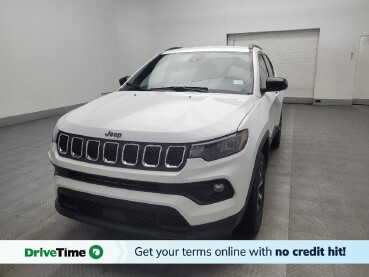 2024 Jeep Compass in Conyers, GA 30094