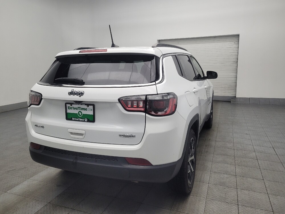 2024 Jeep Compass in Conyers, GA 30094 - 18109975 9